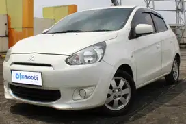 [OLX Mobbi] Mitsubishi Mirage 1.2 GLX Bensin-MT 2016 VSKSPS CRS