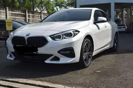 BMW 218i Gran Coupe Nik 2022 Km 3 ribu