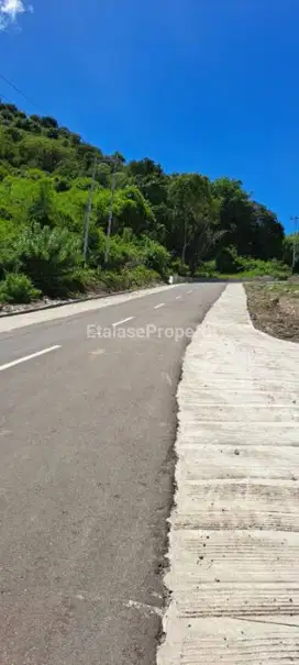 Tanah di Warloka , Labuan Bajo Manggarai Barat , NTT