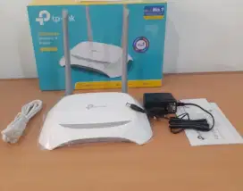 Tp-Link bagus Murah siap pakai WR-840N