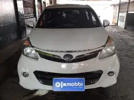 [OLXmobbi] Toyota Avanza 1.5 Veloz Bensin-AT 2012 Putih FMG