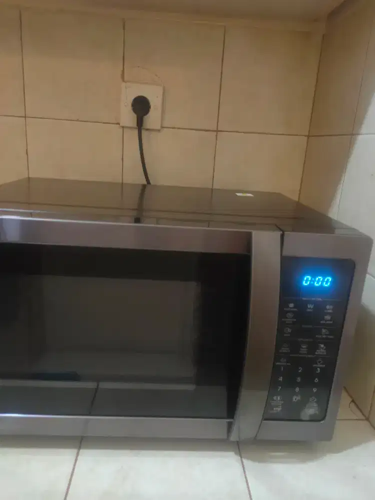 Sharp Microwave R650 Gx (second)