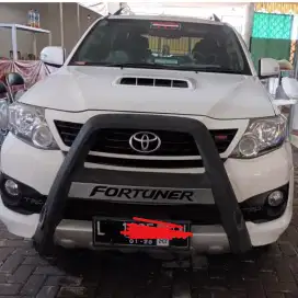 Fortuner Tipe Tertinggi Asli Tgn 1 Dari Baru Bisa TT / Barter