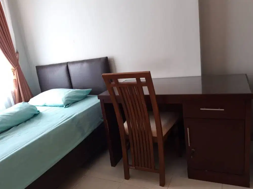 Sewa Apartemen Depok Margonda Taman Melati Residence (3 Bulanan)
