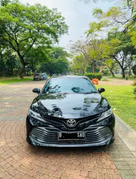 (CASH AND NEGO )CAMRY 2019 V BENSIN