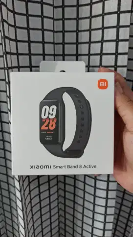 Xiaomi smartband 8 active
