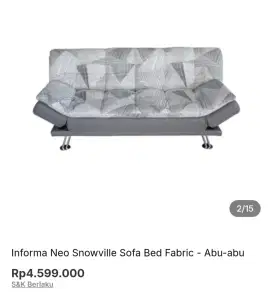 Sofa Bed Informa