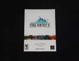 dvd games final fantasy ff