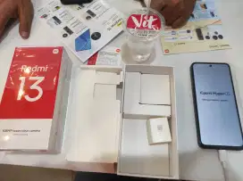 PROMO CASHBACK REDMI 13 8/256GB NFC 1.699.000