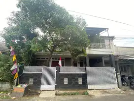 Rumah 2 Lantai Panyileukan Kota Bandung Dalam Komplek