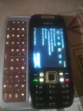 Nokia E75 siap pakai