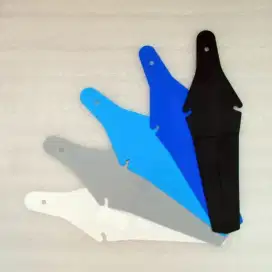 Ass Saver polos Fender sepeda plastik praktis