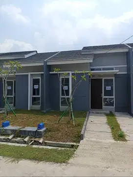 Jual Rumah Modernland Stasiun Cilejit