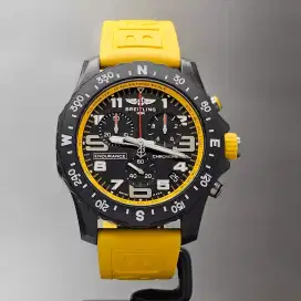 Breitling Endurance Pro Yellow