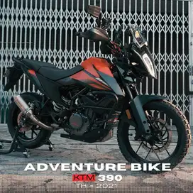 KTM 390 ADVENTURE