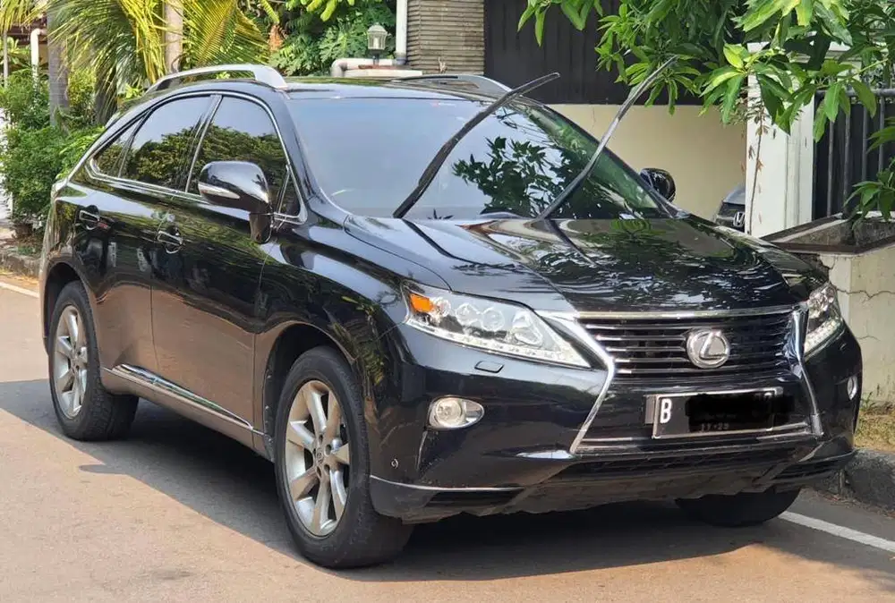 LEXUS RX 350 - BLACK - 2010