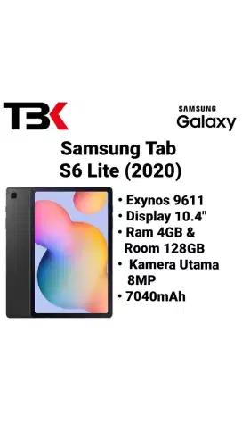 Samsung Galaxy Tab S6 Lite 4/128