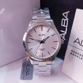 Jam tangan fosfor alba original pria