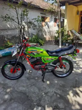 Yamaha RX KING MASTER 135 CC tahun 1996