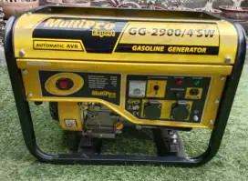 MultiPro Gasoline Generator GG-2900-4SW - Genset Bensin