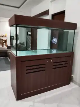 Aquarium Full sett 200x60x60