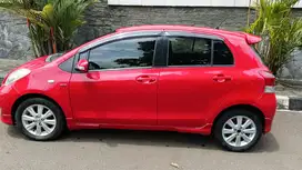 Toyota Yaris 2009 Bensin plat F bgr