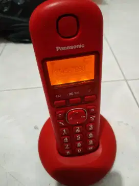 Telp cordless panasonic