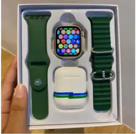Jam tangan pintar smart watch i8