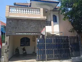 Jual cepat Rumah 2 lantai , BU , Arjosari Malang tengah kota