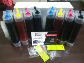 MODIF TINTA PRINTER 4WARNA