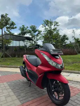 Honda PCX 160 ABS 2022 Pajak Panjang Mulus Terawat