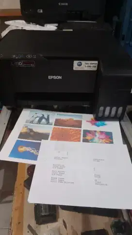 Epson l3110 ecotank berkualitas