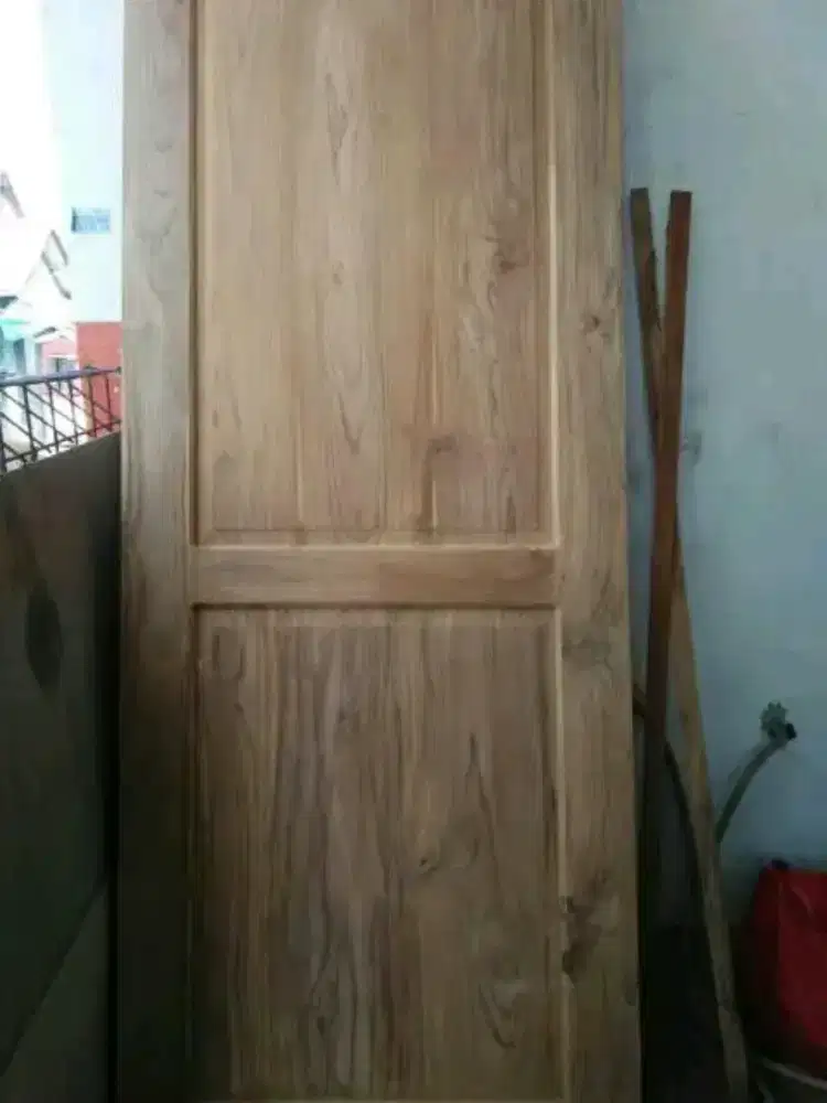 pintu 82 x200 jati