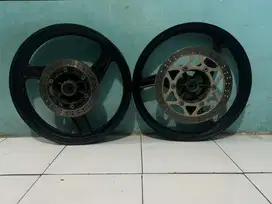 Velg Kawasaki Ninja Krr  MADE IN THAILAND