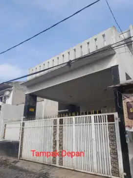 Rumah 2LT Kunciran dekat Alam Sutra dan Graha Raya