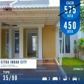 Rumah mewah Real estate di citra indah city