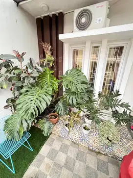 Rumah Cantik Siap Huni di Nusaloka 14.5 Bsd City Tangsel