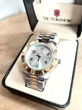 JAM LANGKA !
VICTORINOX AVENGER LIKE TAG HEUER