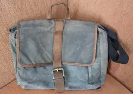 Tas Kickers Vintage Canvas Original