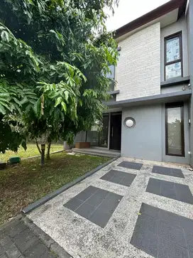 Dijual Rumah 2Lantai Di The Eminent Bsd City