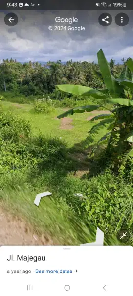 Dijual tanah Sulanyah Seririt BU