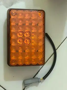 Lampu led amber