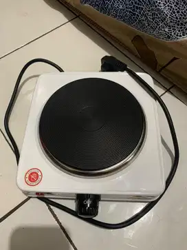 Kompor Listrik (Like New)