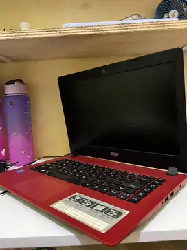 Laptop Bekas Acer Aspire 3 4+500 GB