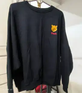 Crewneck Pooh by disney