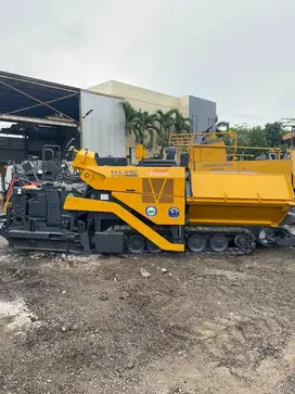 Asphalt Finisher Sumitomo HA45C-7. Wide 4,5 mtr. Ex Japan