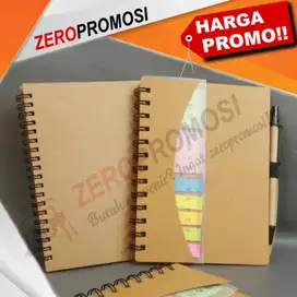 Souvenir Menarik Memo Sticky Note N-806 untuk Branding dan Promosi