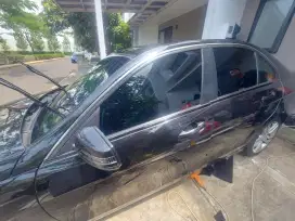 kaca film mobil panggilan ke tempat anda