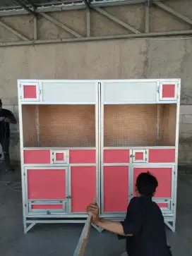 Kandang ternak murai