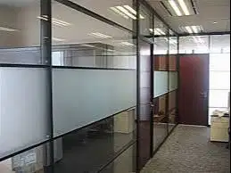 Pasang Plafon Partisi Gypsum PVC Kusen Alumunium Sekat Kaca
